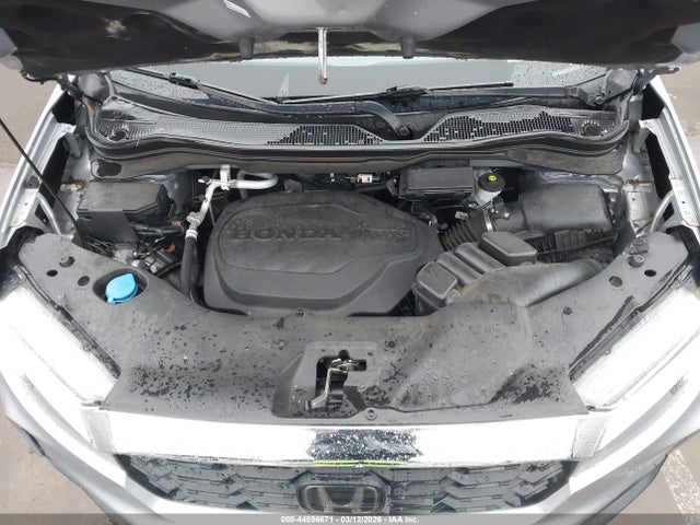 Honda Passport Awd Ex-l 2022 5FNYF8H50NB006258 Image 10