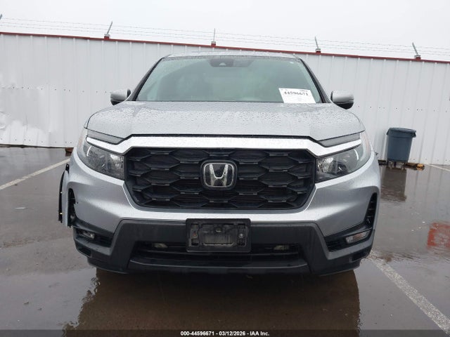 Honda Passport Awd Ex-l 2022 5FNYF8H50NB006258 Image 12