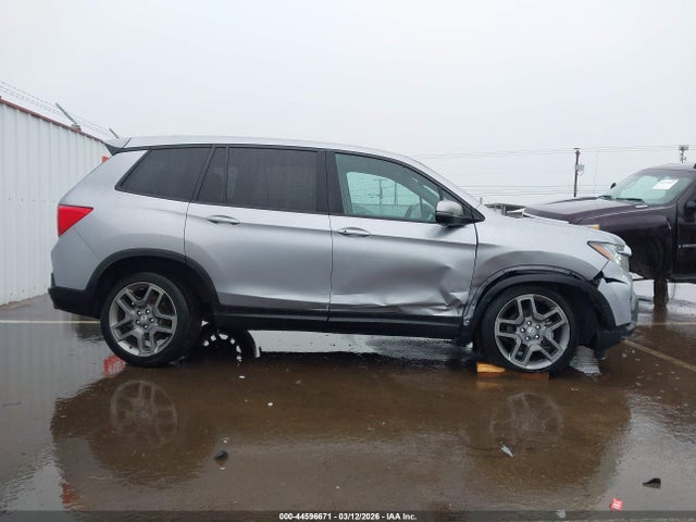 Honda Passport Awd Ex-l 2022 5FNYF8H50NB006258 Image 13