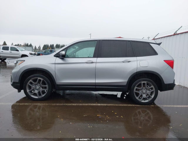 Honda Passport Awd Ex-l 2022 5FNYF8H50NB006258 Image 14