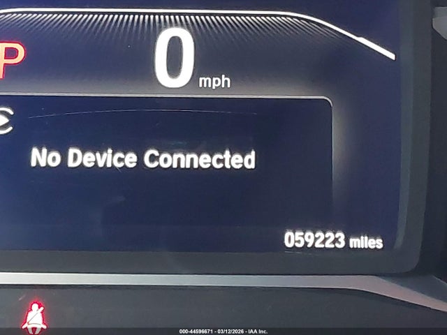Honda Passport Awd Ex-l 2022 5FNYF8H50NB006258 Image 15
