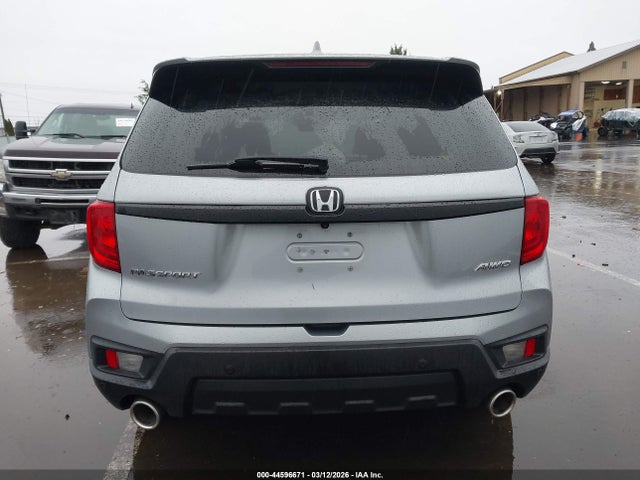 Honda Passport Awd Ex-l 2022 5FNYF8H50NB006258 Image 16