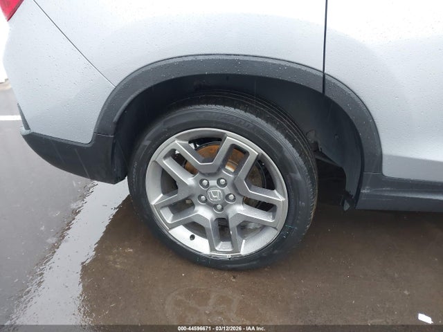 Honda Passport Awd Ex-l 2022 5FNYF8H50NB006258 Image 18