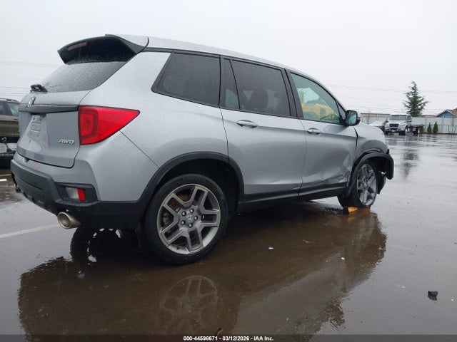 Honda Passport Awd Ex-l 2022 5FNYF8H50NB006258 Image 4