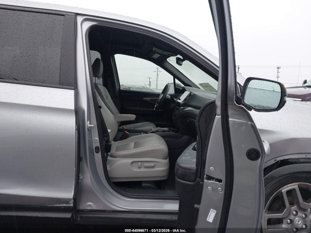 Honda Passport Awd Ex-l 2022 5FNYF8H50NB006258 Image 5