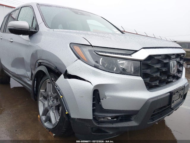 Honda Passport Awd Ex-l 2022 5FNYF8H50NB006258 Image 6