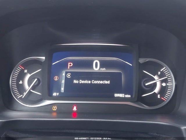 Honda Passport Awd Ex-l 2022 5FNYF8H50NB006258 Image 7