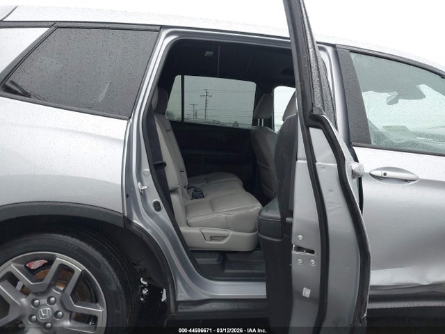 Honda Passport Awd Ex-l 2022 5FNYF8H50NB006258 Image 8