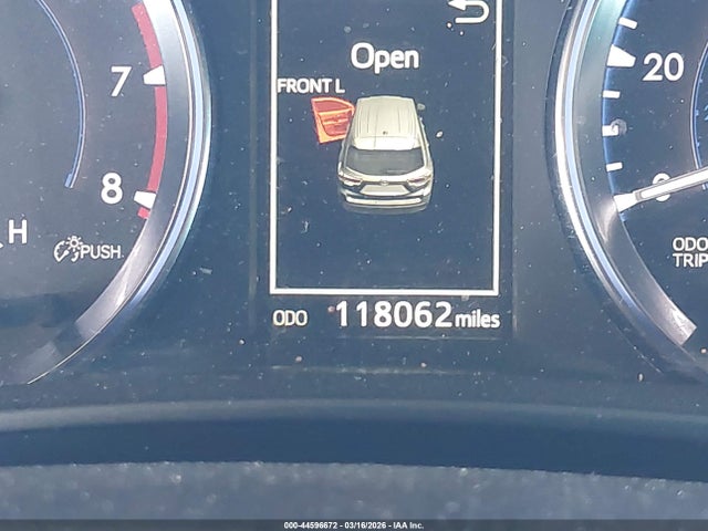 Toyota Highlander Xle V6 2015 5TDKKRFH8FS112135 Image 15