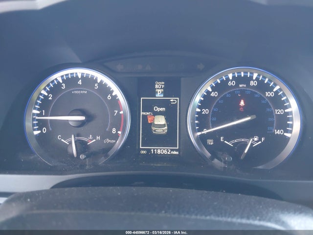 Toyota Highlander Xle V6 2015 5TDKKRFH8FS112135 Image 7