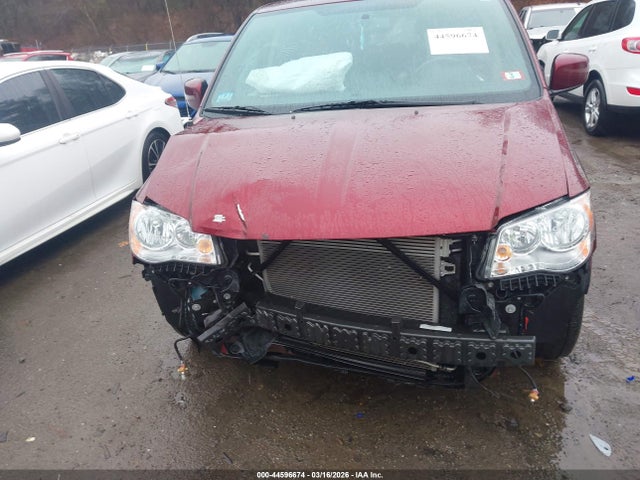 Aukcja sprzedaży 2017 Dodge Grand Caravan Sxt, vin: 2C4RDGCGXHR717231, numer aukcji: 44596674