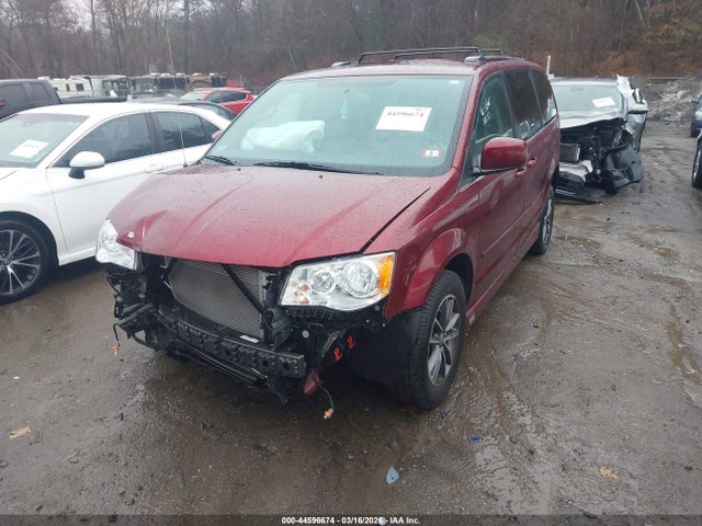 Aukcja sprzedaży 2017 Dodge Grand Caravan Sxt, vin: 2C4RDGCGXHR717231, numer aukcji: 44596674