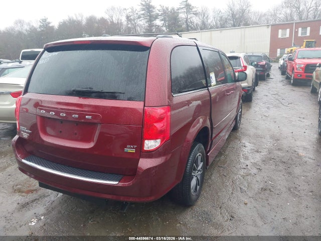 Aukcja sprzedaży 2017 Dodge Grand Caravan Sxt, vin: 2C4RDGCGXHR717231, numer aukcji: 44596674
