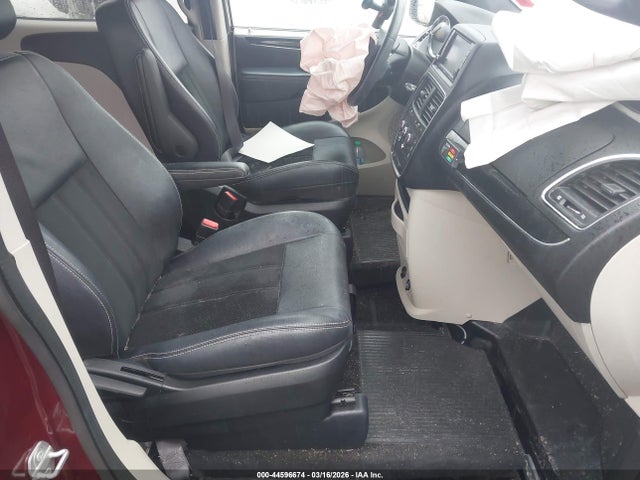 Aukcja sprzedaży 2017 Dodge Grand Caravan Sxt, vin: 2C4RDGCGXHR717231, numer aukcji: 44596674