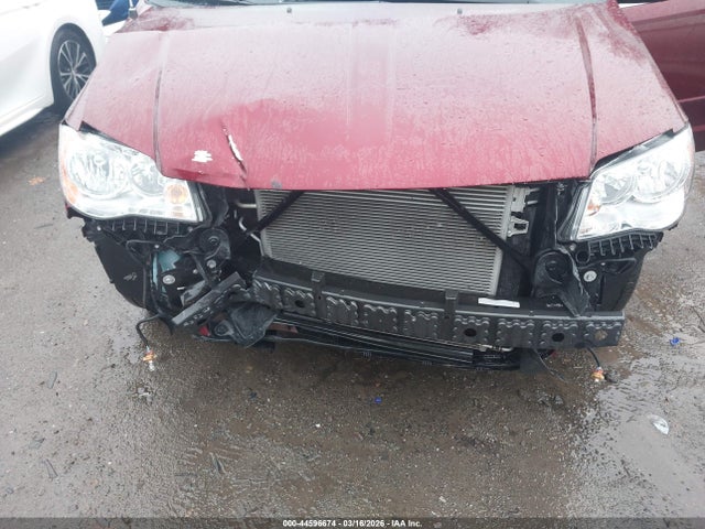 Aukcja sprzedaży 2017 Dodge Grand Caravan Sxt, vin: 2C4RDGCGXHR717231, numer aukcji: 44596674