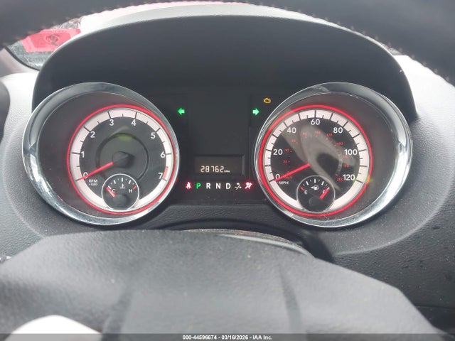 Aukcja sprzedaży 2017 Dodge Grand Caravan Sxt, vin: 2C4RDGCGXHR717231, numer aukcji: 44596674