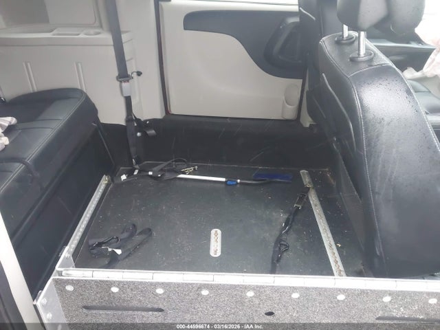 Aukcja sprzedaży 2017 Dodge Grand Caravan Sxt, vin: 2C4RDGCGXHR717231, numer aukcji: 44596674