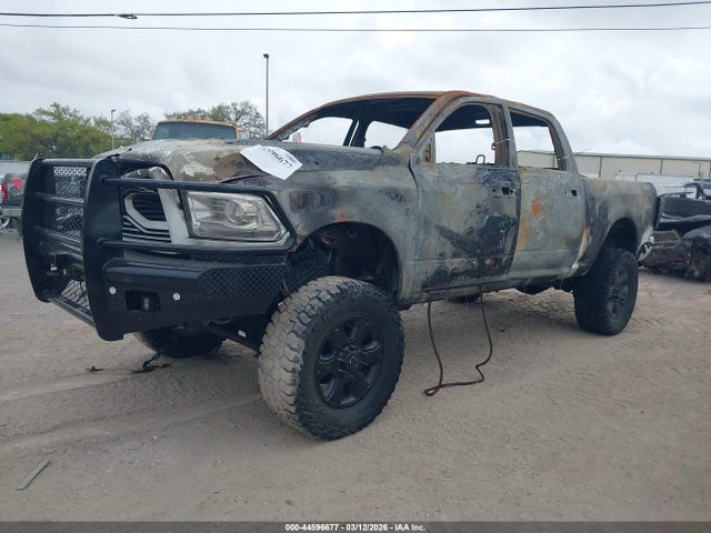 Продажа на аукционе авто 2018 Ram 2500 Laramie  4x4 6'4 Box, vin: 3C6UR5FL3JG133765, номер лота: 44596677