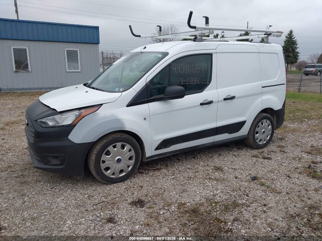 2022 FORD TRANSIT CONNECT NM0LS6S20N1517581 Photo 1