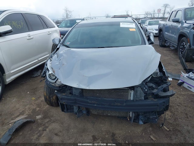 44596692 :رقم المزاد ، KMHDH4AH2EU167025 vin ، 2014 Hyundai Elantra Sport مزاد بيع