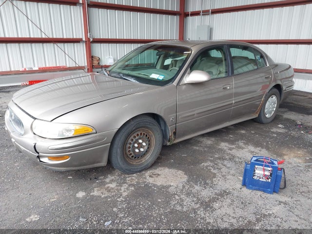 2001 Buick Lesabre Custom მანქანა იყიდება აუქციონზე, vin: 1G4HP54K01U300456, აუქციონის ნომერი: 44596699