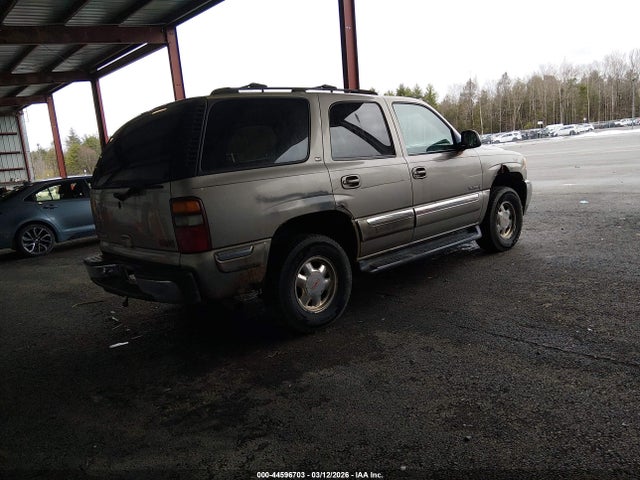 Продажа на аукционе авто 2001 Gmc Yukon Slt, vin: 1GKEK13T91R137712, номер лота: 44596703