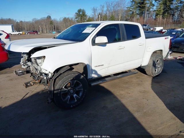 Продаж на аукціоні авто 2016 Chevrolet Colorado Z71, vin: 1GCGTDE33G1128057, номер лоту: 44596704