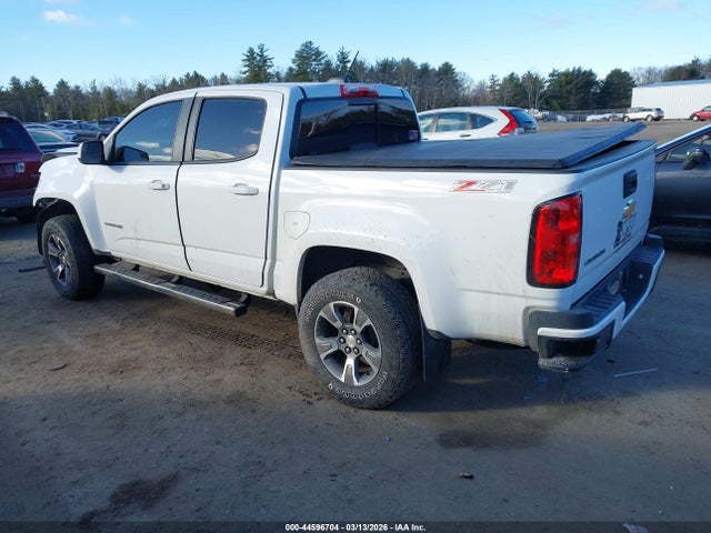 Продаж на аукціоні авто 2016 Chevrolet Colorado Z71, vin: 1GCGTDE33G1128057, номер лоту: 44596704
