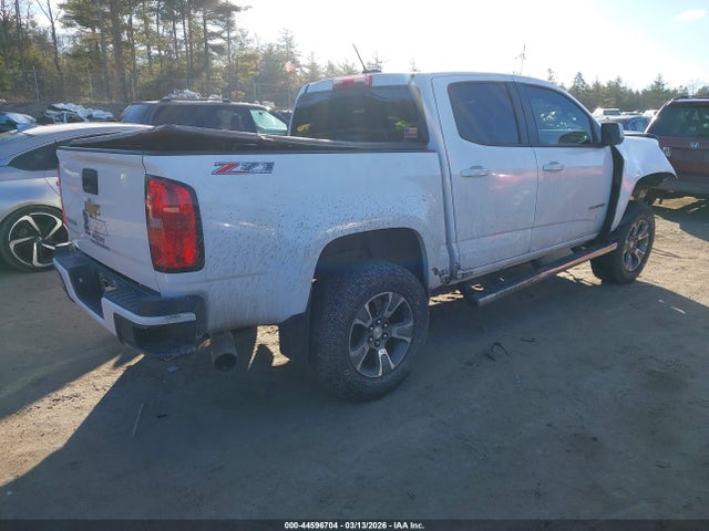 Продаж на аукціоні авто 2016 Chevrolet Colorado Z71, vin: 1GCGTDE33G1128057, номер лоту: 44596704
