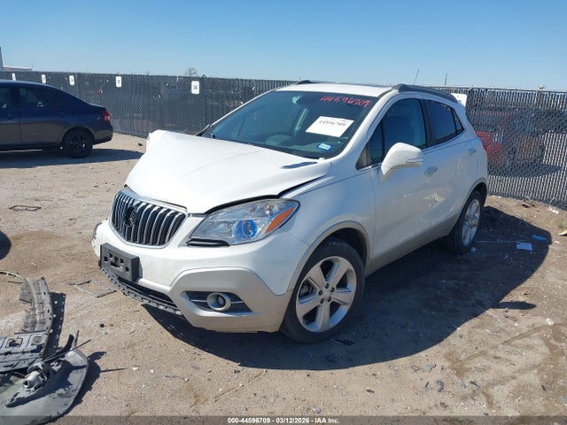 Продаж на аукціоні авто 2015 Buick Encore Convenience, vin: KL4CJBSB6FB228399, номер лоту: 44596709