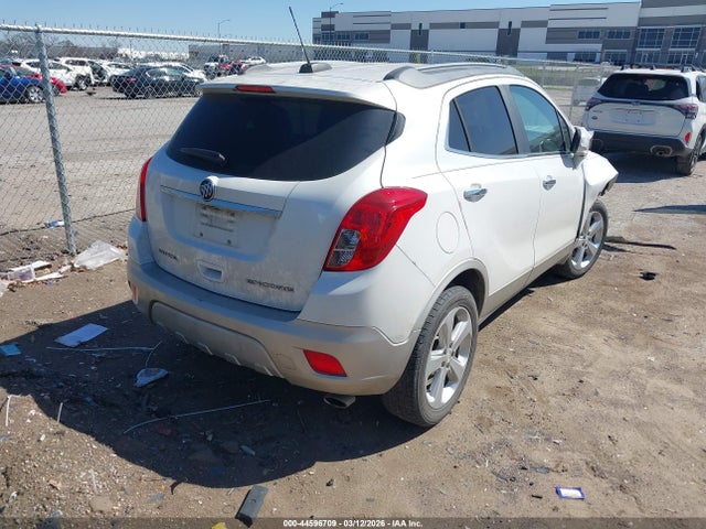 Продаж на аукціоні авто 2015 Buick Encore Convenience, vin: KL4CJBSB6FB228399, номер лоту: 44596709