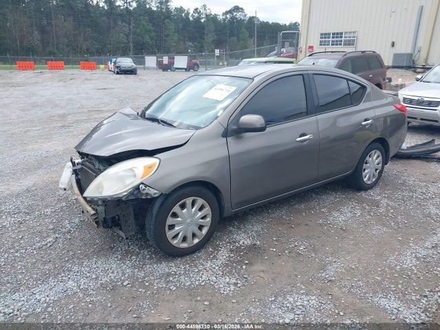 3N1CN7AP3EL805295 Nissan Versa 1.6 Sv