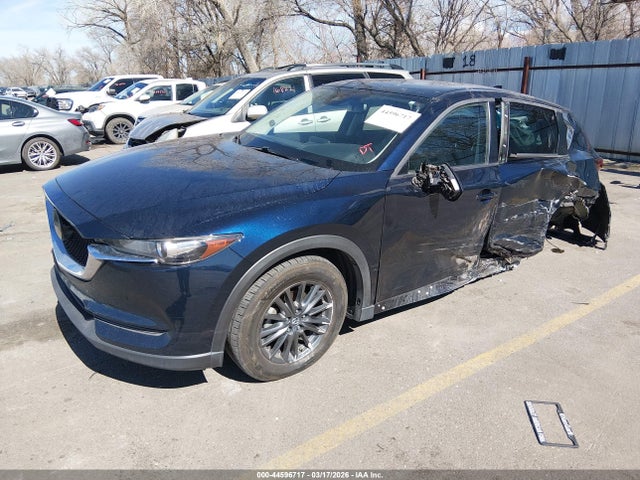 Aukcja sprzedaży 2020 Mazda Cx-5 Touring, vin: JM3KFBCM6L0739340, numer aukcji: 44596717