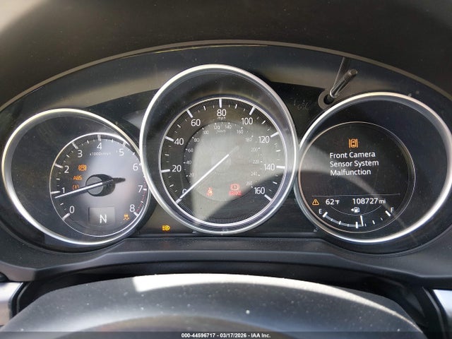 Aukcja sprzedaży 2020 Mazda Cx-5 Touring, vin: JM3KFBCM6L0739340, numer aukcji: 44596717