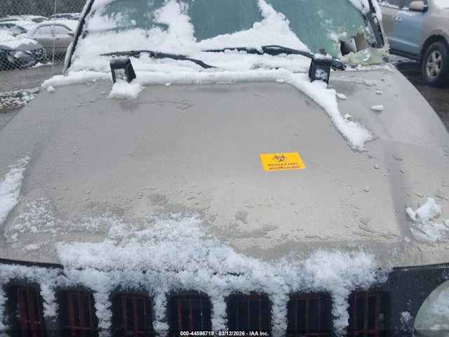 Auction sale of the 2006 Jeep Liberty Renegade, vin: 1J4GL38K36W236140, lot number: 44596719