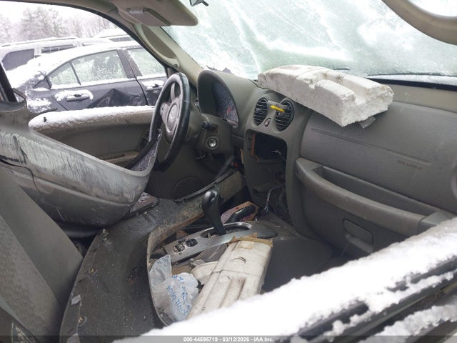 Auction sale of the 2006 Jeep Liberty Renegade, vin: 1J4GL38K36W236140, lot number: 44596719