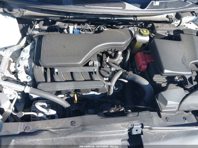 JN1BJ1CW1LW385634 Nissan Rogue Sport Sv Awd Xtronic Cvt