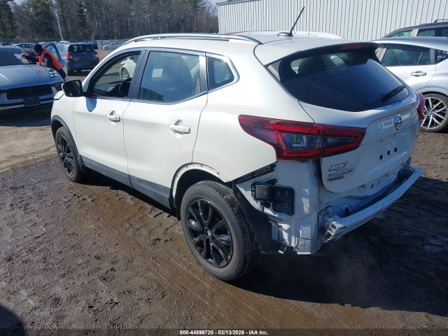 JN1BJ1CW1LW385634 Nissan Rogue Sport Sv Awd Xtronic Cvt