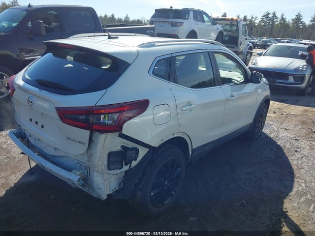 JN1BJ1CW1LW385634 Nissan Rogue Sport Sv Awd Xtronic Cvt