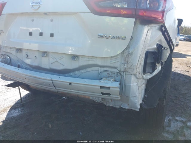 JN1BJ1CW1LW385634 Nissan Rogue Sport Sv Awd Xtronic Cvt