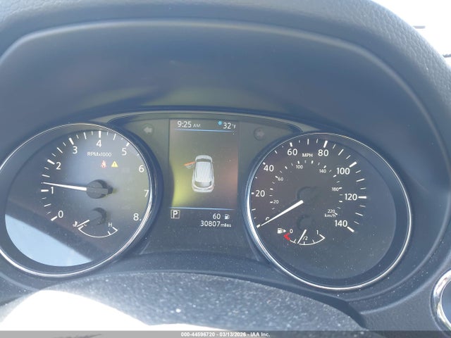 JN1BJ1CW1LW385634 Nissan Rogue Sport Sv Awd Xtronic Cvt