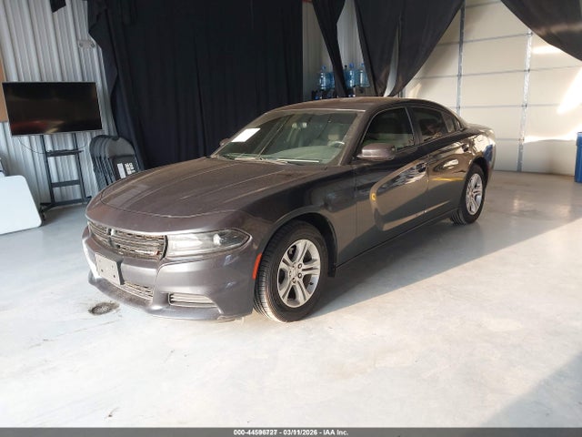 Dodge Charger Sxt Rwd 2019 2C3CDXBG9KH680732 Image 2