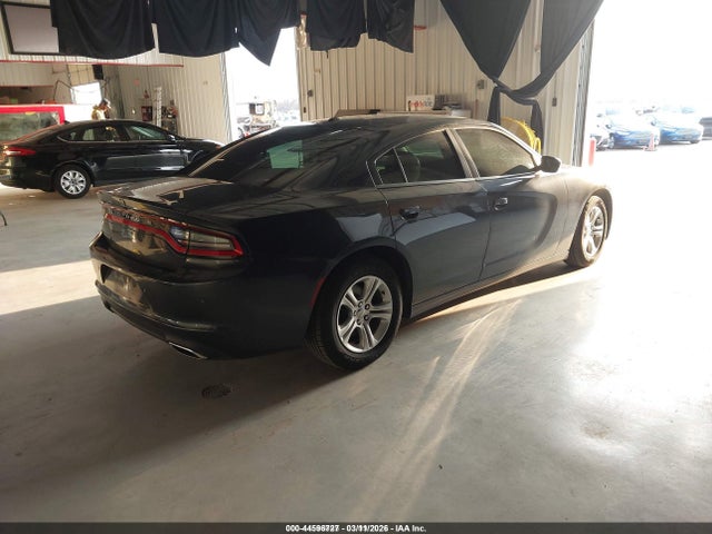 Dodge Charger Sxt Rwd 2019 2C3CDXBG9KH680732 Image 4