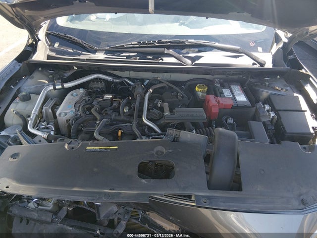 3N1AB8CV6PY287903 Nissan Sentra Sv Xtronic Cvt