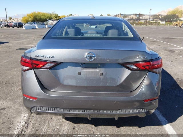 3N1AB8CV6PY287903 Nissan Sentra Sv Xtronic Cvt