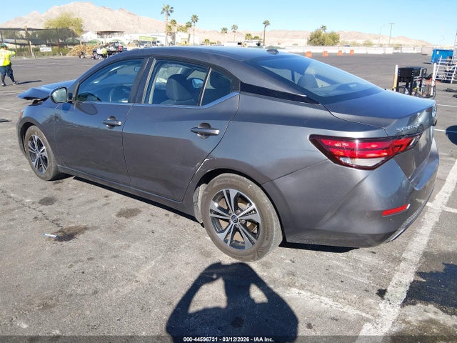 3N1AB8CV6PY287903 Nissan Sentra Sv Xtronic Cvt