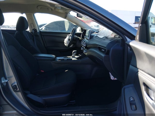 3N1AB8CV6PY287903 Nissan Sentra Sv Xtronic Cvt