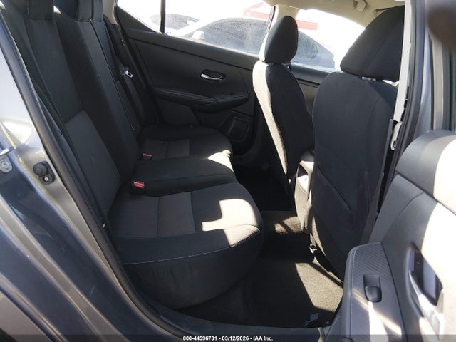 3N1AB8CV6PY287903 Nissan Sentra Sv Xtronic Cvt