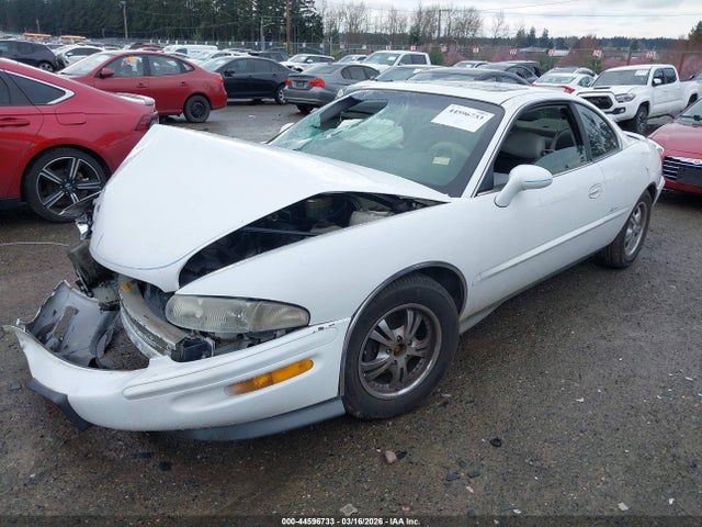 44596733 :رقم المزاد ، 1G4GD221XT4703912 vin ، 1996 Buick Riviera مزاد بيع