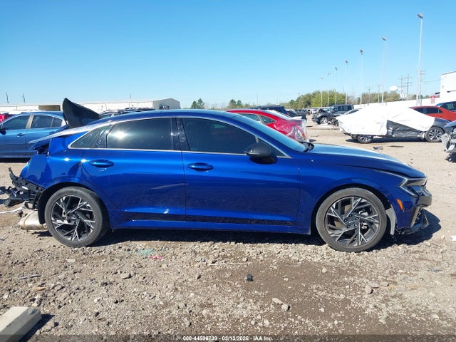Aukcja sprzedaży 2025 Kia K5 Gt-line, vin: KNAG64J70S5360579, numer aukcji: 44596739